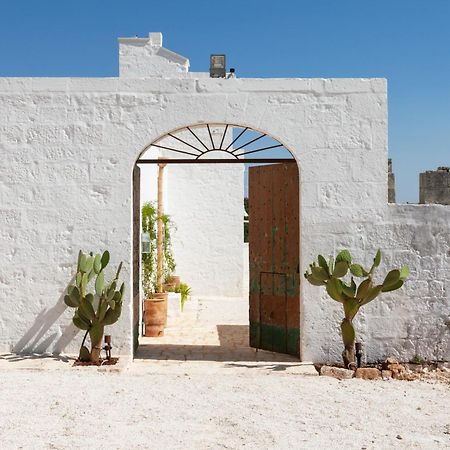 Masseria Paradiso Ostuni Eksteriør bilde