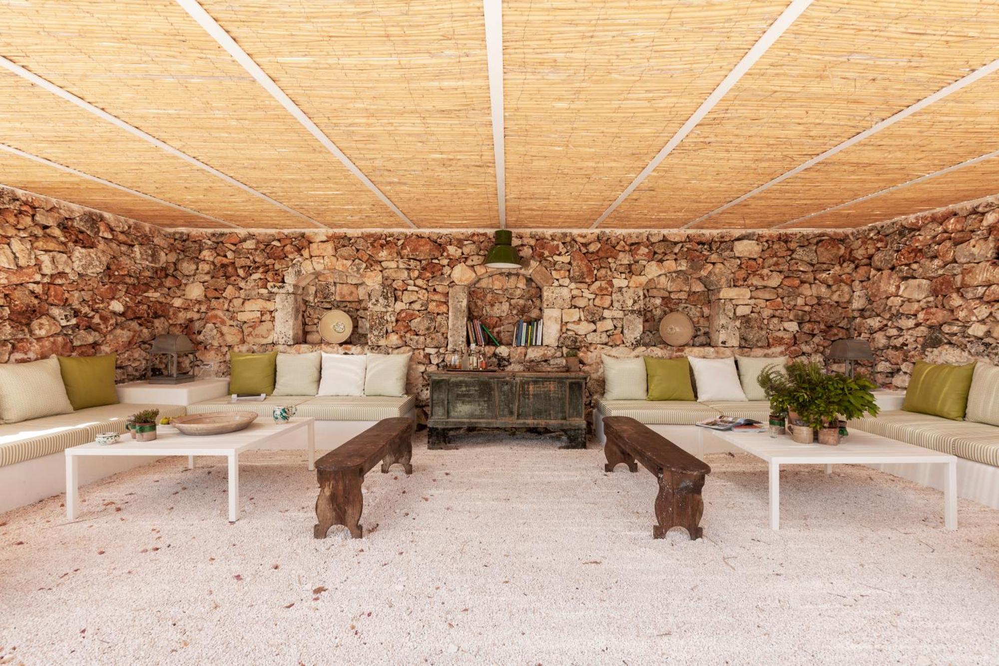 Masseria Paradiso Ostuni Eksteriør bilde