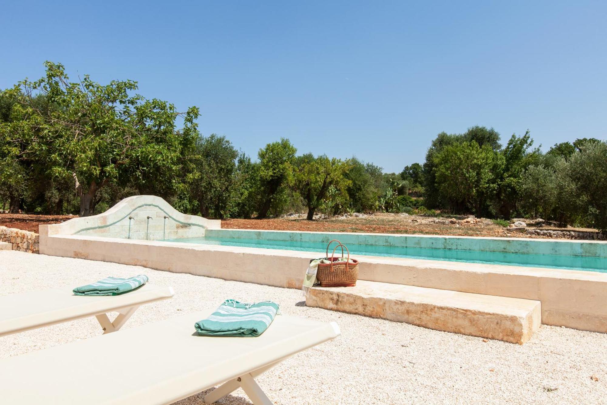 Masseria Paradiso Ostuni Eksteriør bilde
