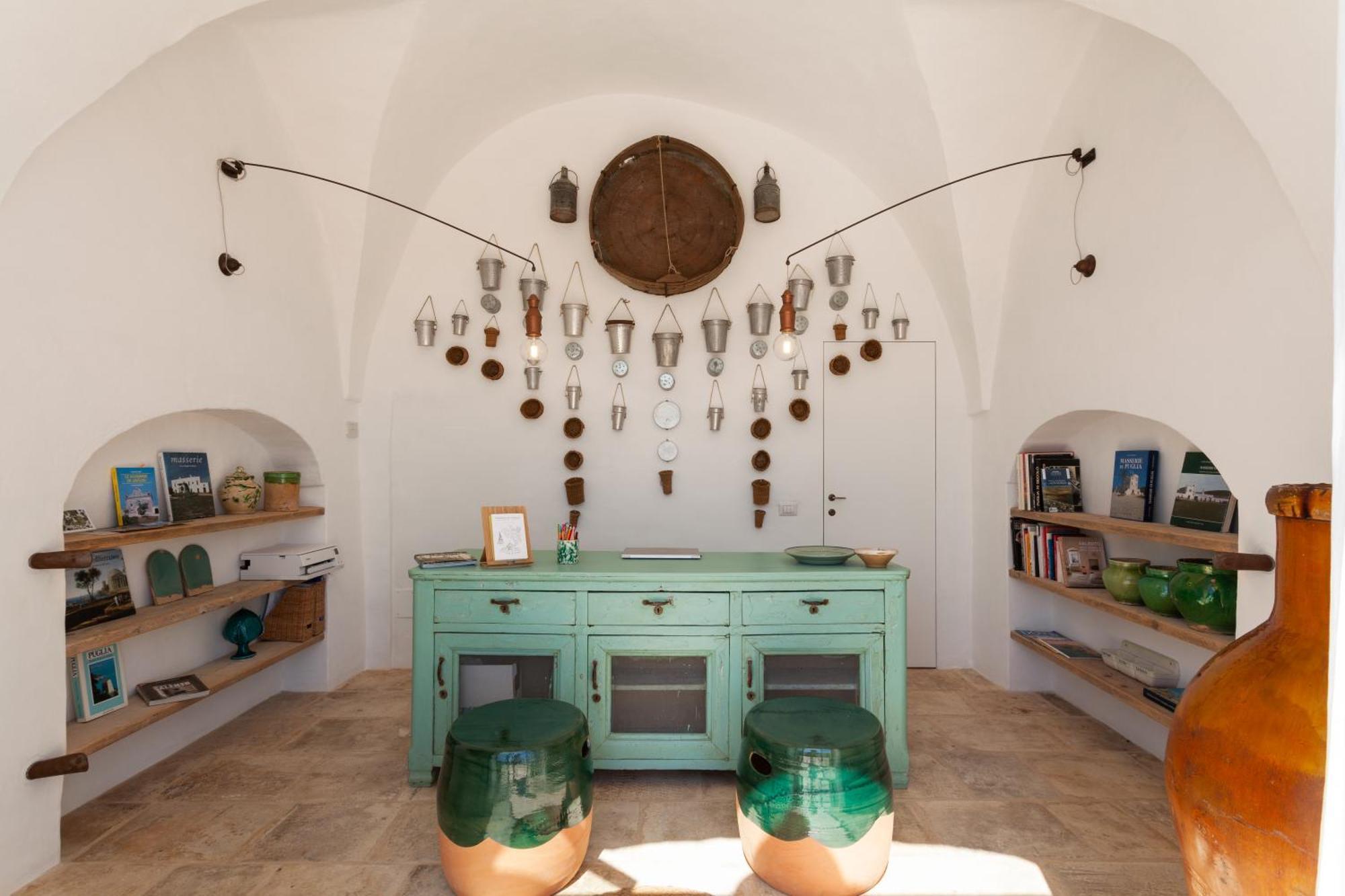 Masseria Paradiso Ostuni Eksteriør bilde