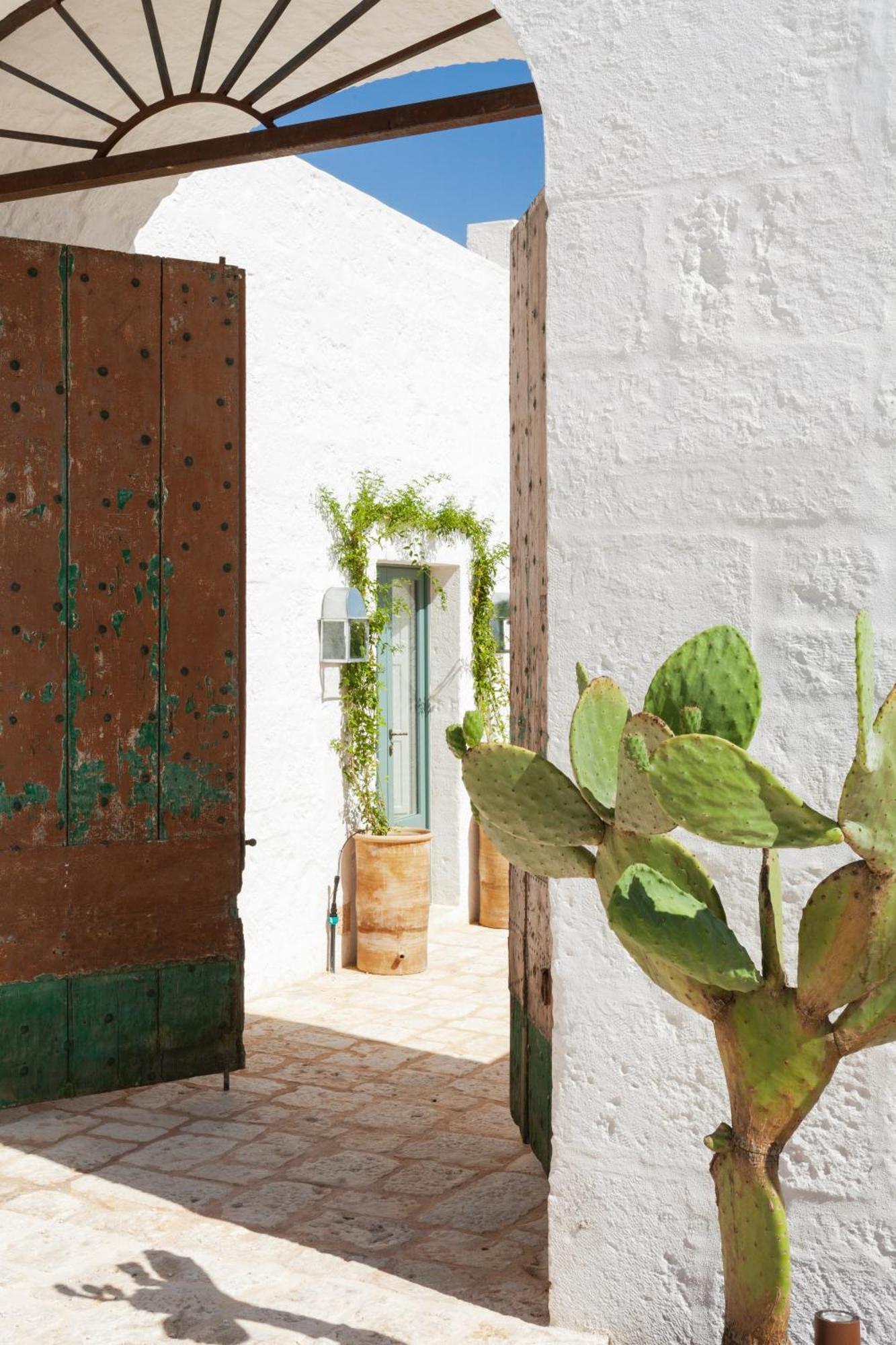 Masseria Paradiso Ostuni Eksteriør bilde