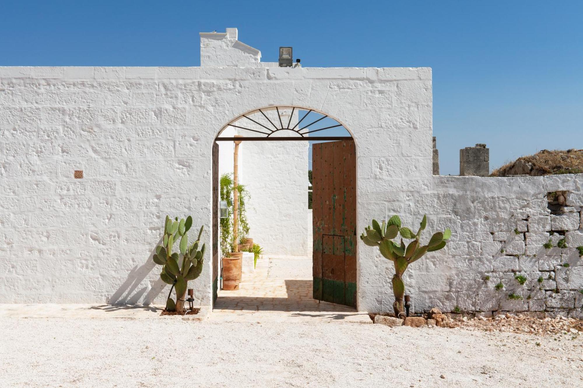 Masseria Paradiso Ostuni Eksteriør bilde