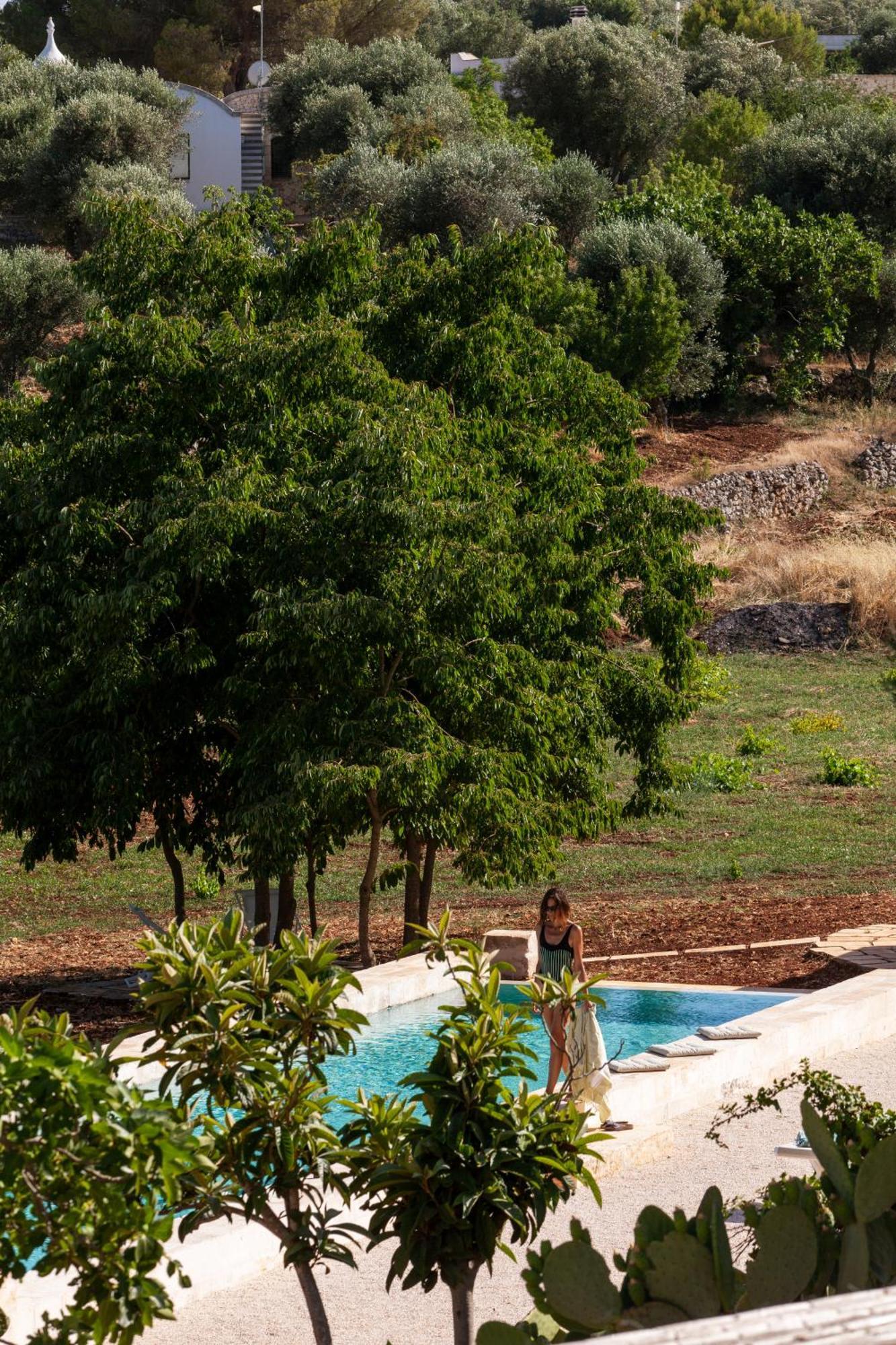 Masseria Paradiso Ostuni Eksteriør bilde