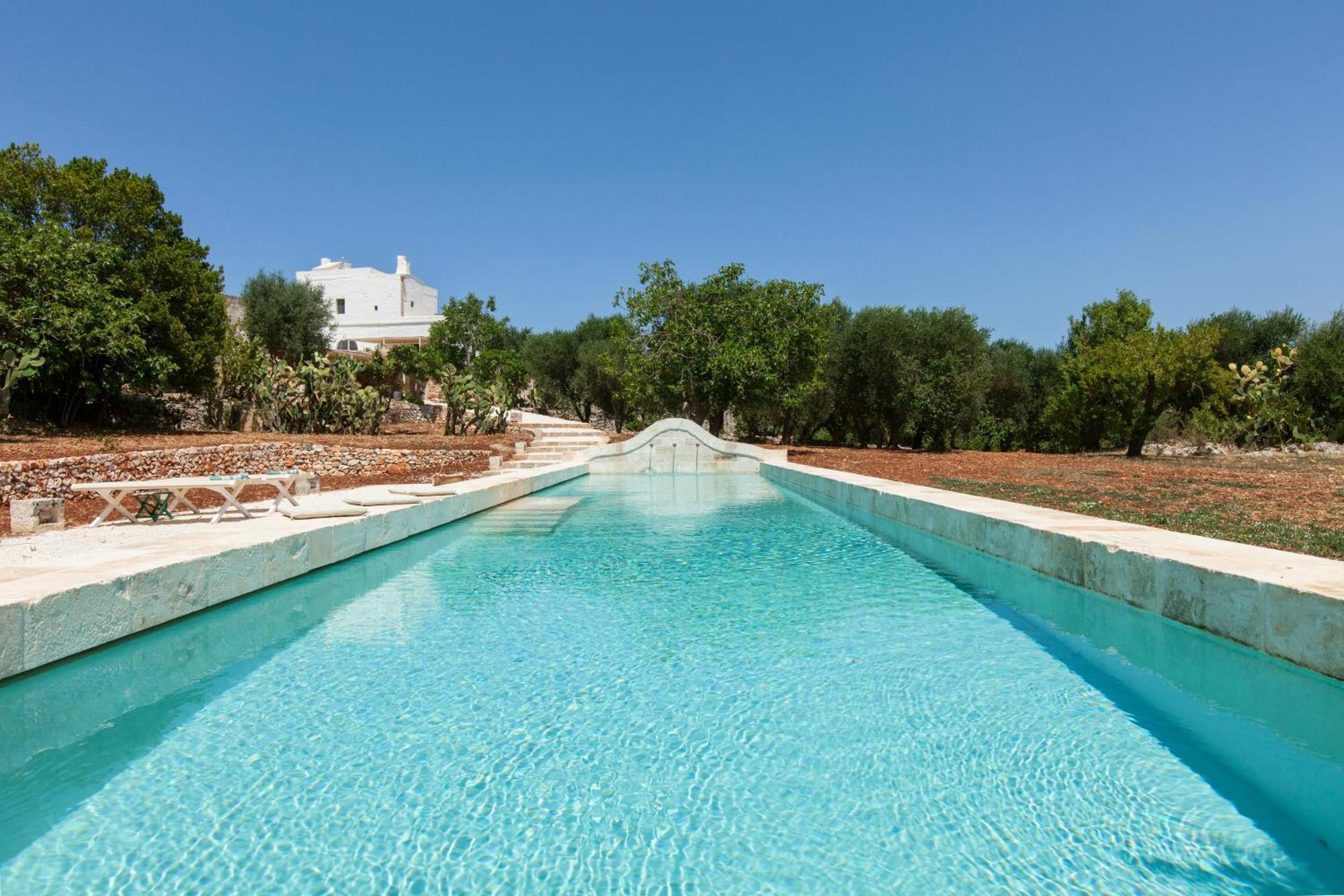Masseria Paradiso Ostuni Eksteriør bilde
