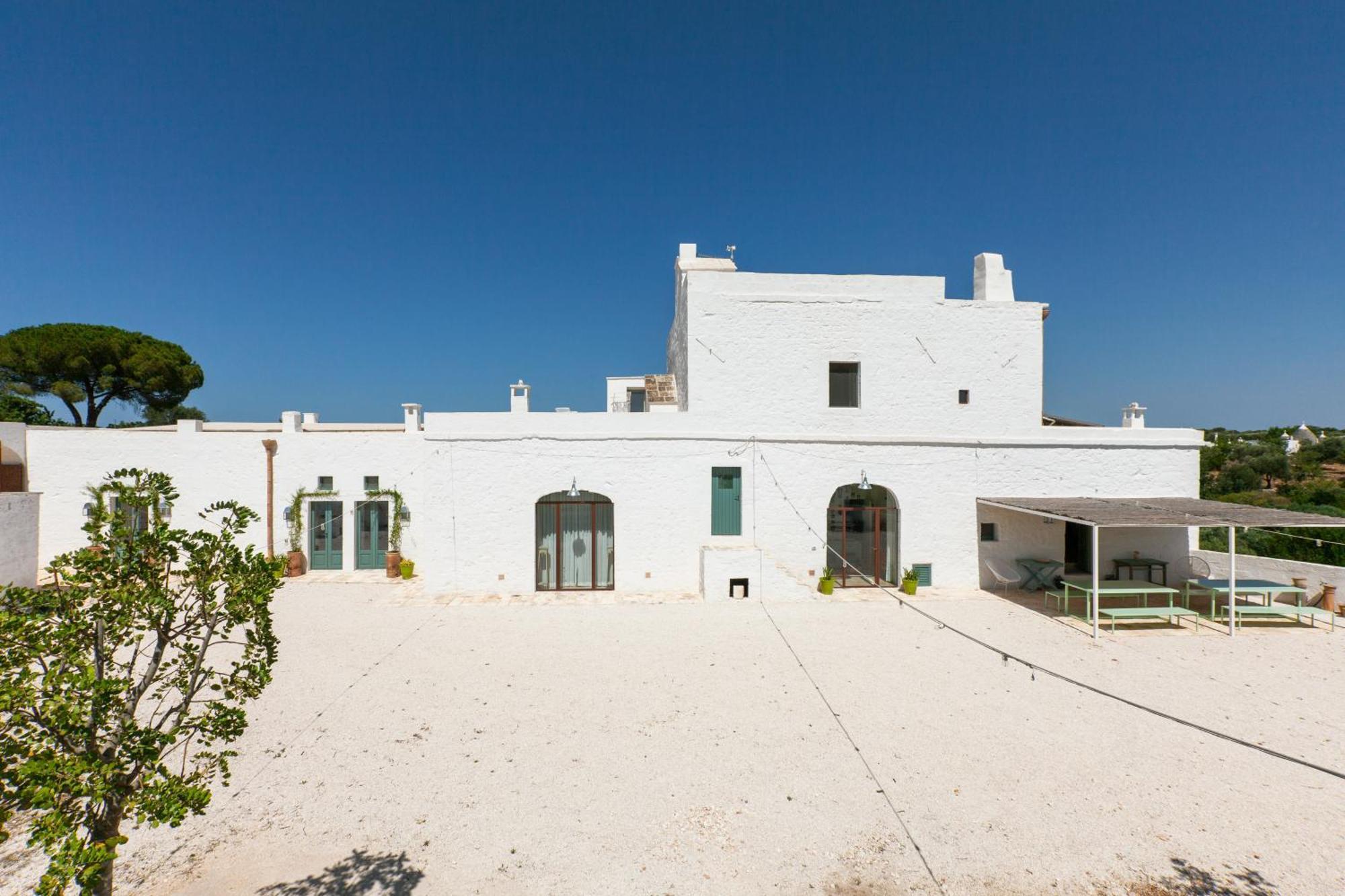 Masseria Paradiso Ostuni Eksteriør bilde