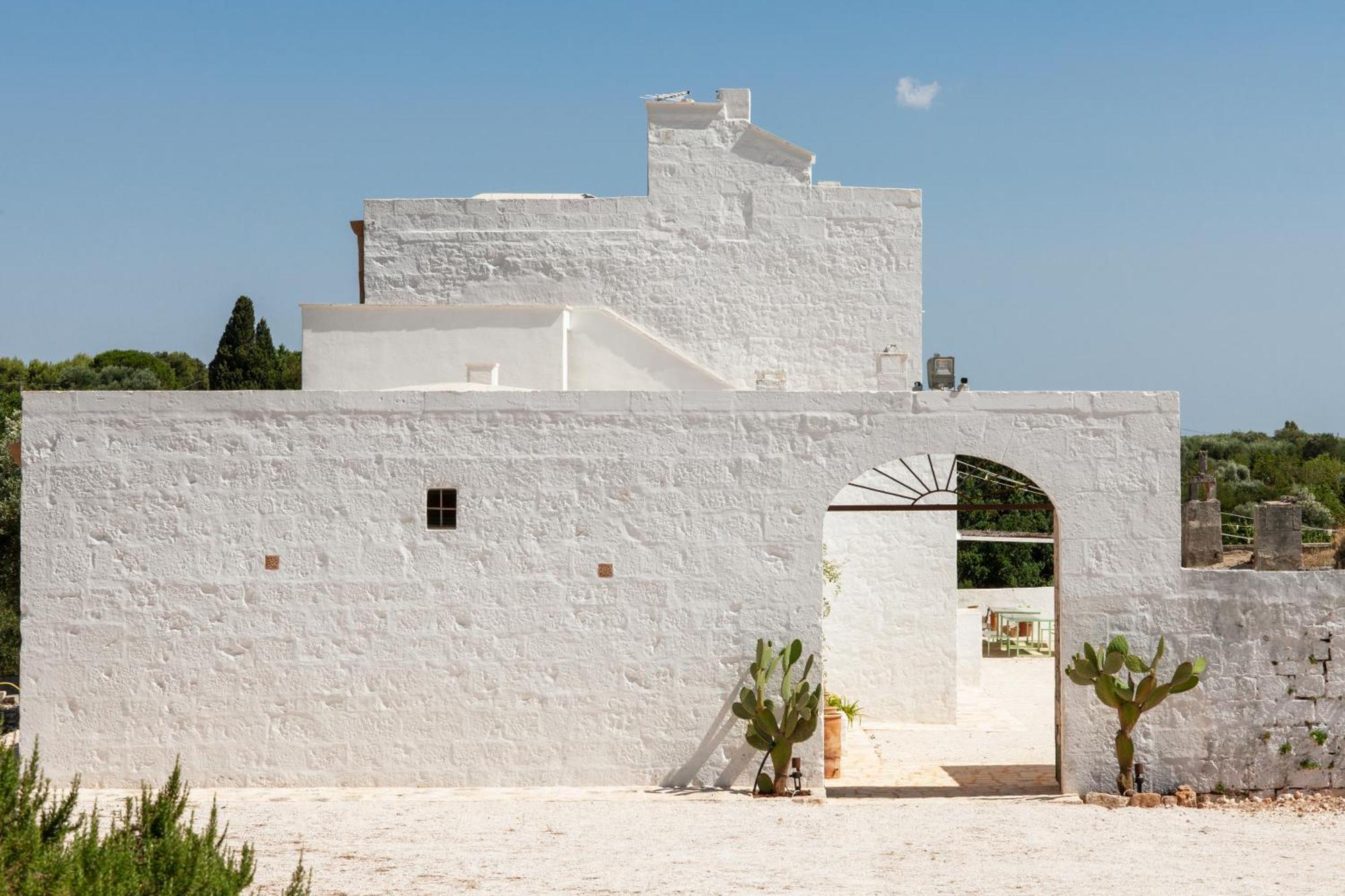Masseria Paradiso Ostuni Eksteriør bilde