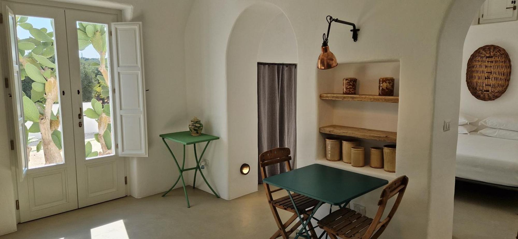 Masseria Paradiso Ostuni Eksteriør bilde