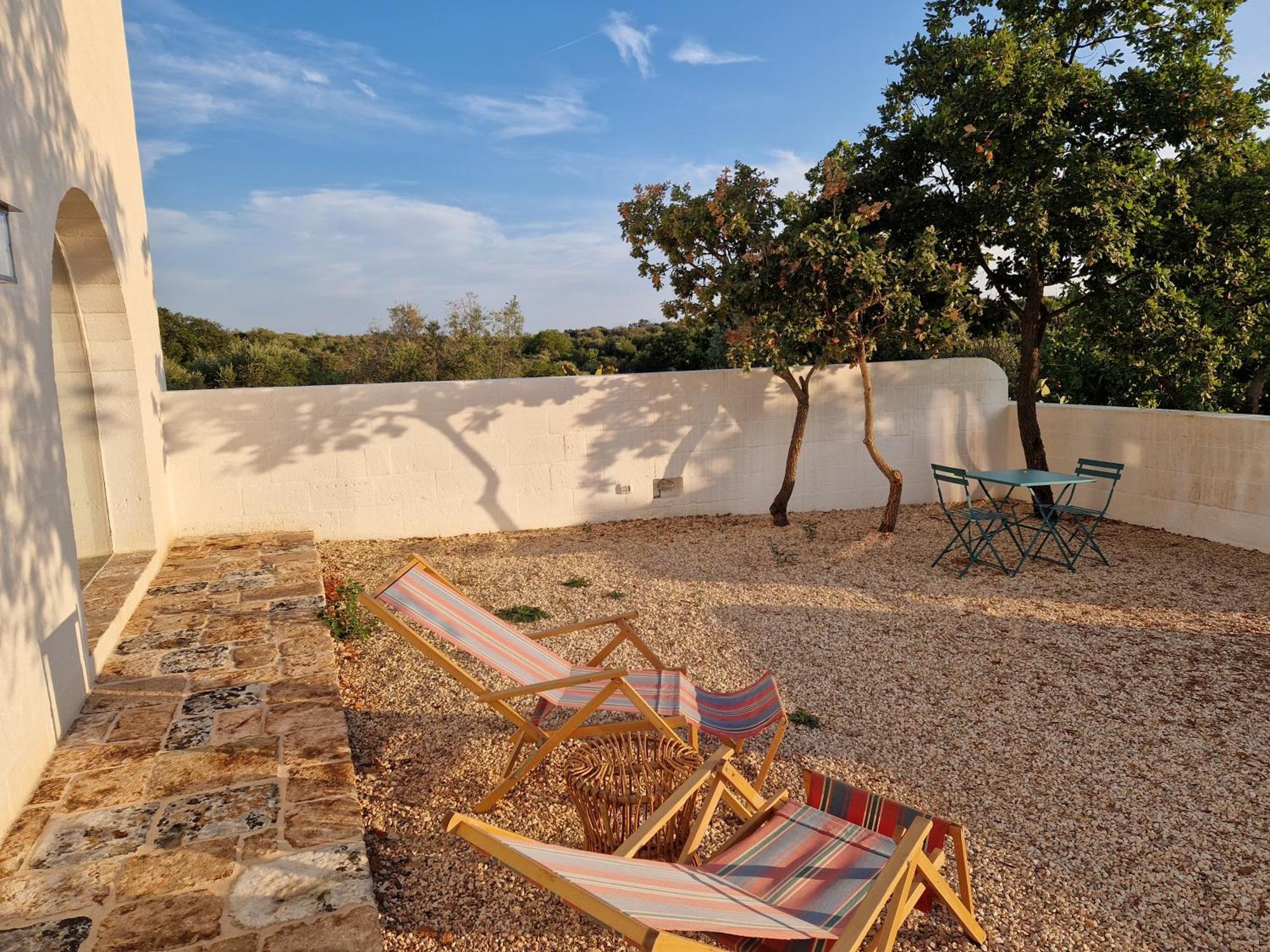Masseria Paradiso Ostuni Eksteriør bilde