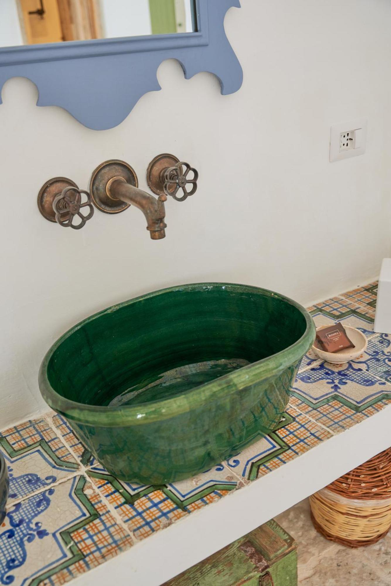 Masseria Paradiso Ostuni Eksteriør bilde
