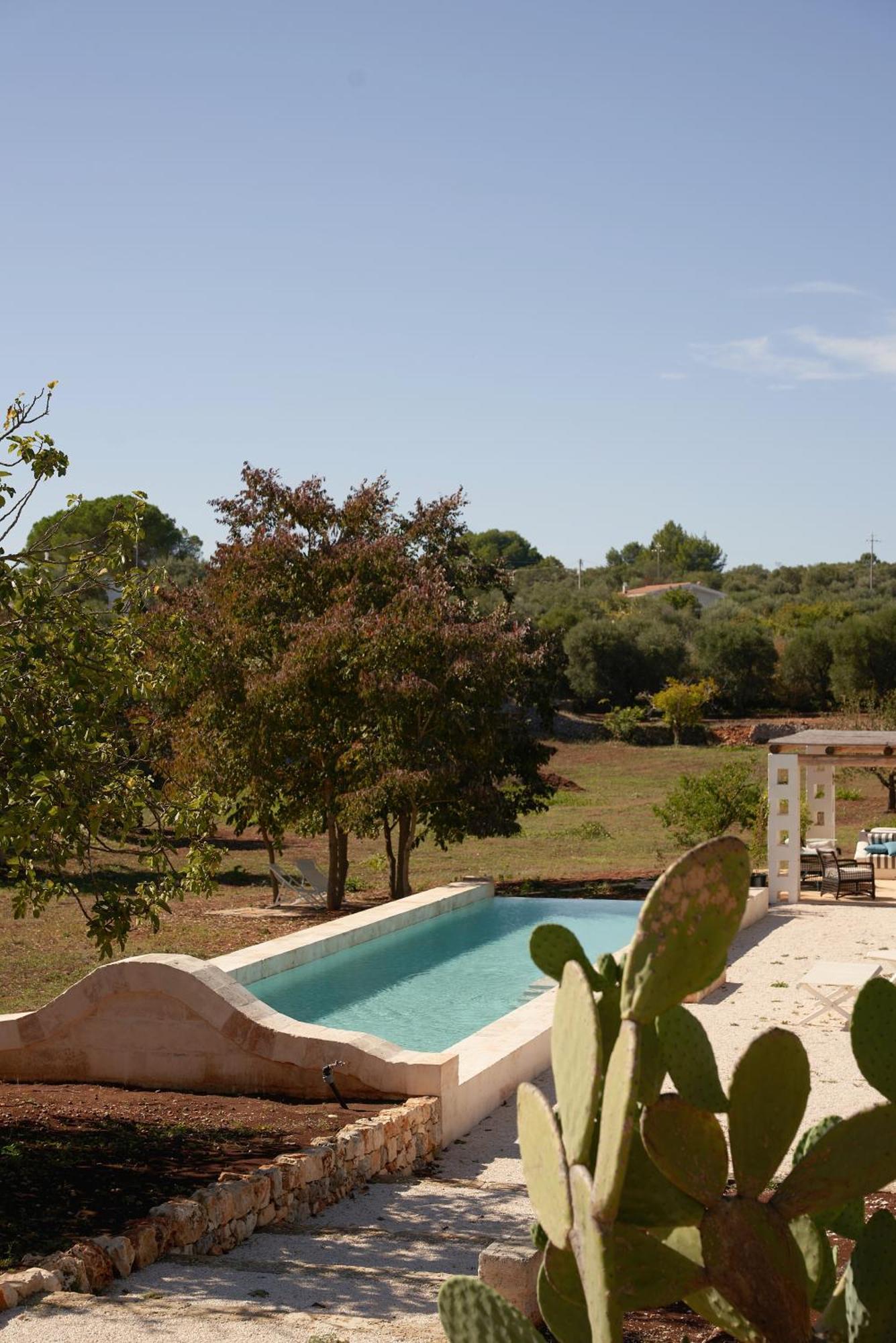 Masseria Paradiso Ostuni Eksteriør bilde