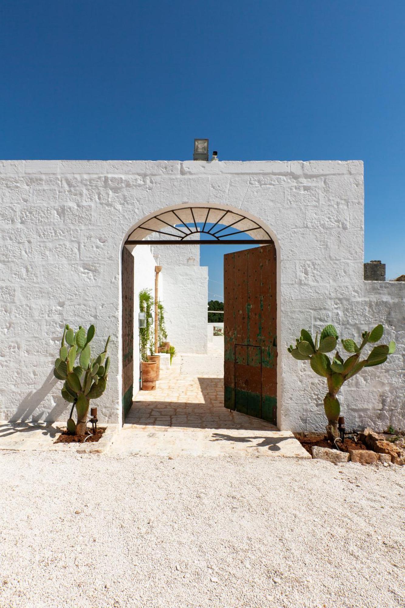 Masseria Paradiso Ostuni Eksteriør bilde