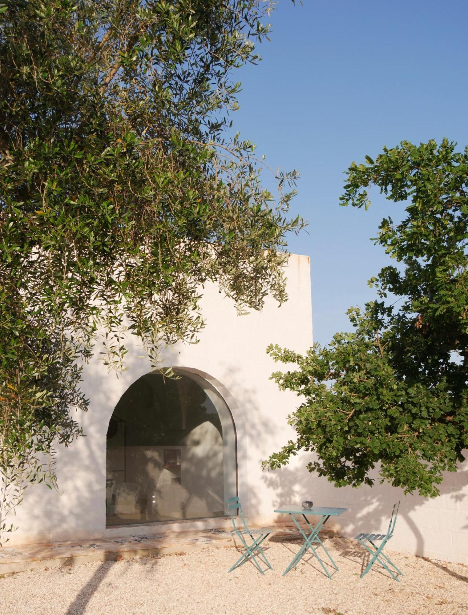 Masseria Paradiso Ostuni Eksteriør bilde